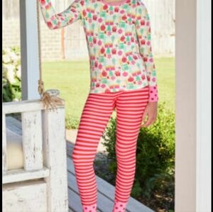 Matilda Jane Holiday True Gift Pajama Set